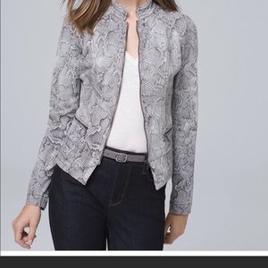 White House Black Market Jacket